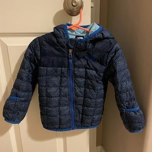 North face Infant boy 18-24 month Thermoball Hooded Jacket